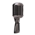 thumbnail image 1 of Micrófono Vocal Dinámico Vintage, Stand Universal Múltiple Cardioides Alta Sensibilidad, 1 of 7