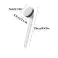 thumbnail image 3 of ¡Ahorra Más!, Cepillo para fregar con mango ergonómico y cabezal de esponja que ahorra mano de obra, cepillo para fregar multifuncional para baño Akmoler, 3 of 7