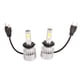 thumbnail image 2 of Kit de Bombilla de Faros LED, Bombilla de Faro H7 Iluminación Uniforme de Prueba de Alta Temperatura 2 Para Automóvil, 2 of 8