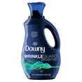 thumbnail image 2 of Downy Wrinkleguard Fresh, Liquid Fabric Softener, 48 Fl Oz, 2 of 11