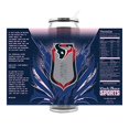 thumbnail image 2 of Thermo en Acier Inoxydable Houston Texans - 16.9 Onces, 2 of 4