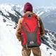 thumbnail image 5 of pstuiky Mochila multifuncional de montañismo 2024, gran capacidad, impermeable, para verano, senderismo y viajes. Ideal para actividades al aire libre y reducir la carga., 5 of 5