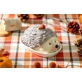 thumbnail image 4 of Potter's Studio Hedgehog with Mushroom Butter Dish Grace Teaware, 4 of 4