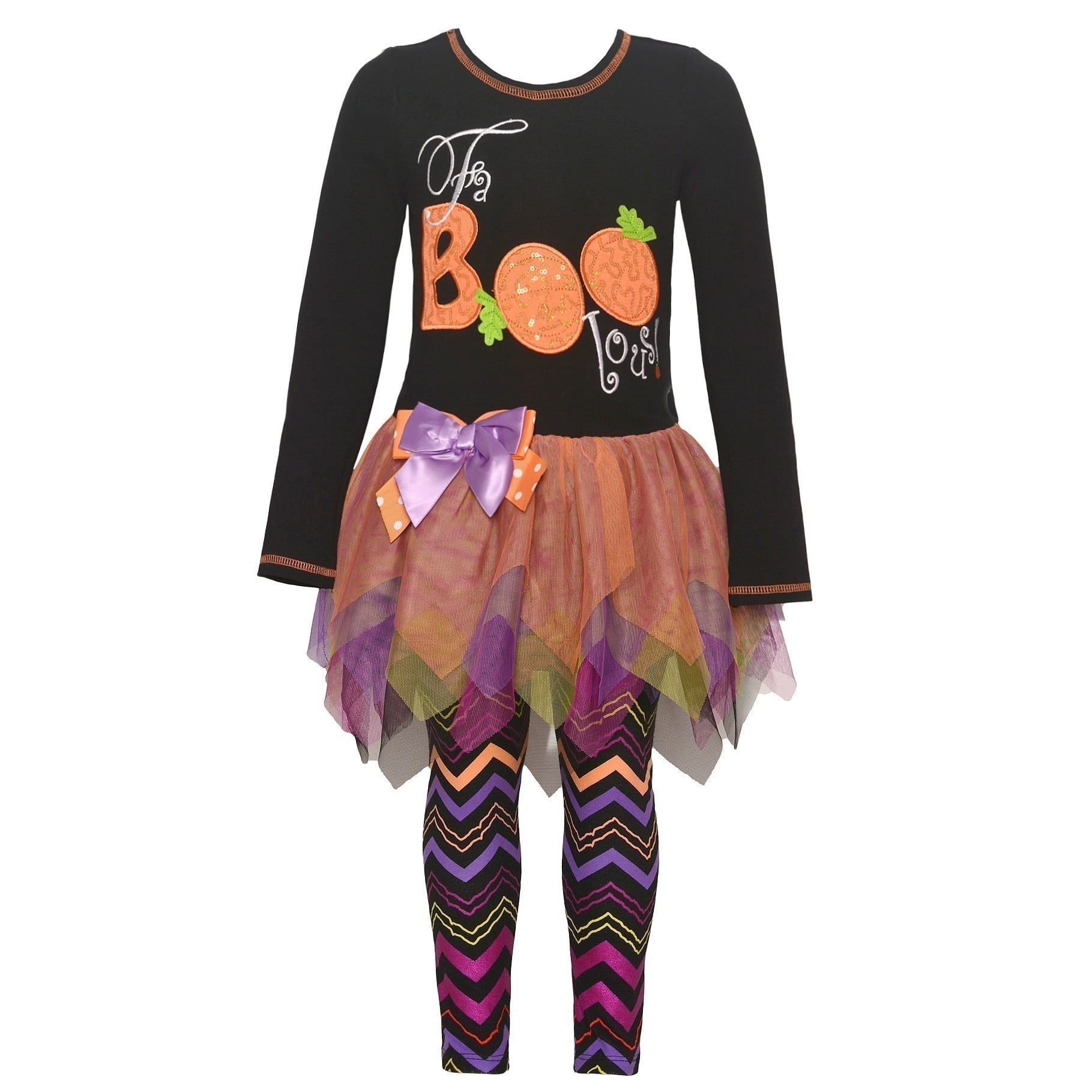 bonnie jean pumpkin outfit
