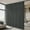 Dark Grey, variant on 100% Blackout Room Divider Curtains, Extra Wide Ceiling Panel Sound Proof Thermal Insulated Privacy Drapes for Living Room Bedroom Patio, Ceiling Track, W100 x L84 Inch, Dark Gray, 1 Panel