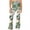 Butterfly Flower, variant on DISNIMO Thanksgiving Fall Flare Leggings with Pockets High Waisted Yoga Pants Kids Dance Bell Bottoms Leggings for Kids Yoga Pants for Girls Leggings Cross High Waisted Flare Pants 5-6