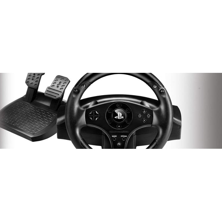 Thrustmaster PS4 Officially Licensed Racing Wheel, 4169071 - Walmart.com