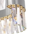 thumbnail image 4 of Lustre à DEL avec Fini Chrome Lustres, 4 of 6