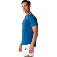 thumbnail image 3 of ASICS Mens Match Rugby Polo Shirt 407 M, 3 of 3