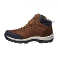 thumbnail image 3 of Bota Discovery Hombre Moda Casual Camping Urbano Piel Miel Uso Rudo 124C1G amarillo 27 Discovery  124C1G, 3 of 7