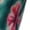 Navy#1, variant on Levmjia Women's Bohemian Floral Print Jeans High Waisted Wide Leg Pants Tie Dye Flowy Loose Fit Baggy Trousers