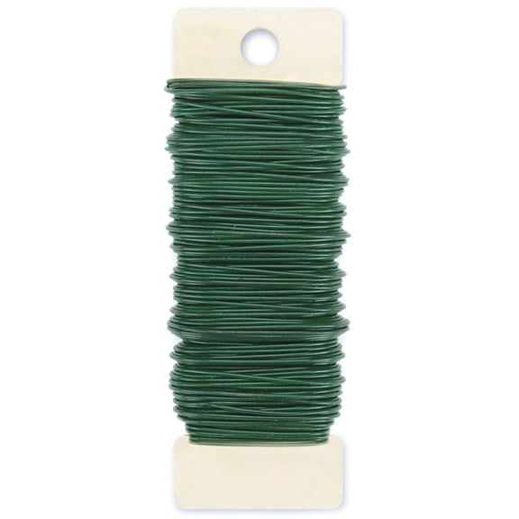 Panacea Paddle Wire 20 Gauge 4oz-Green