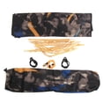 thumbnail image 4 of Kayak Boat Canoe Sun Shade Canopy with Storage Bag for Single Person, 4 of 7