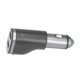 thumbnail image 4 of Adaptador de carga Higoodz para coche 5 V USB dual con cortador de martillo de seguridad, 4 of 8