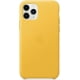 Apple Coque en Cuir (pour iPhone 11 Pro) - Meyer Lemon(New-Open-Box) – image 2 sur 3