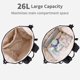 thumbnail image 5 of Mochila para Pañales CEI-CEI Neopreno Grande Impermeable, 5 of 9
