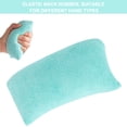 thumbnail image 4 of Grabbing Pad Elder Fingers Separation Pad Elder Caring Accessory Fingers Separation Pad Grabbing Pad Elder Bedridden Patients Caring AccessoryLight Green Average Size, 4 of 8