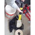 thumbnail image 3 of DELKOpump speed filler compound tube. Secure comfort grip and handle. Easy to clean., 3 of 4