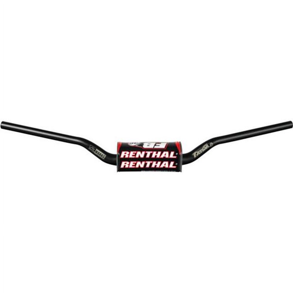 Renthal Fatbar36 932 McGrath/KTM SX125-450 2016> Black Handlebar (932-01-BK)