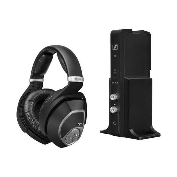 Sennheiser RS 195 Specialized Wireless Headphones Walmart