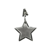 Briarwood Lane Metal Star Garden Flag Weight
