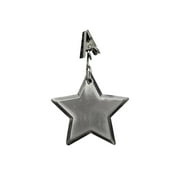 Briarwood Lane Metal Star Garden Flag Weight