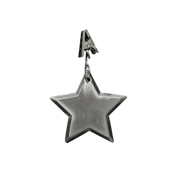 Briarwood Lane Metal Star Garden Flag Weight