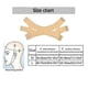 thumbnail image 2 of 2pcs Face Lifting Mask, V Line Mask, Double Chin Lifting Belt V Line Mask, Painless Face Lifting Bandage Eliminate Sagging Skin Tightening Firming Ant, 2 of 5