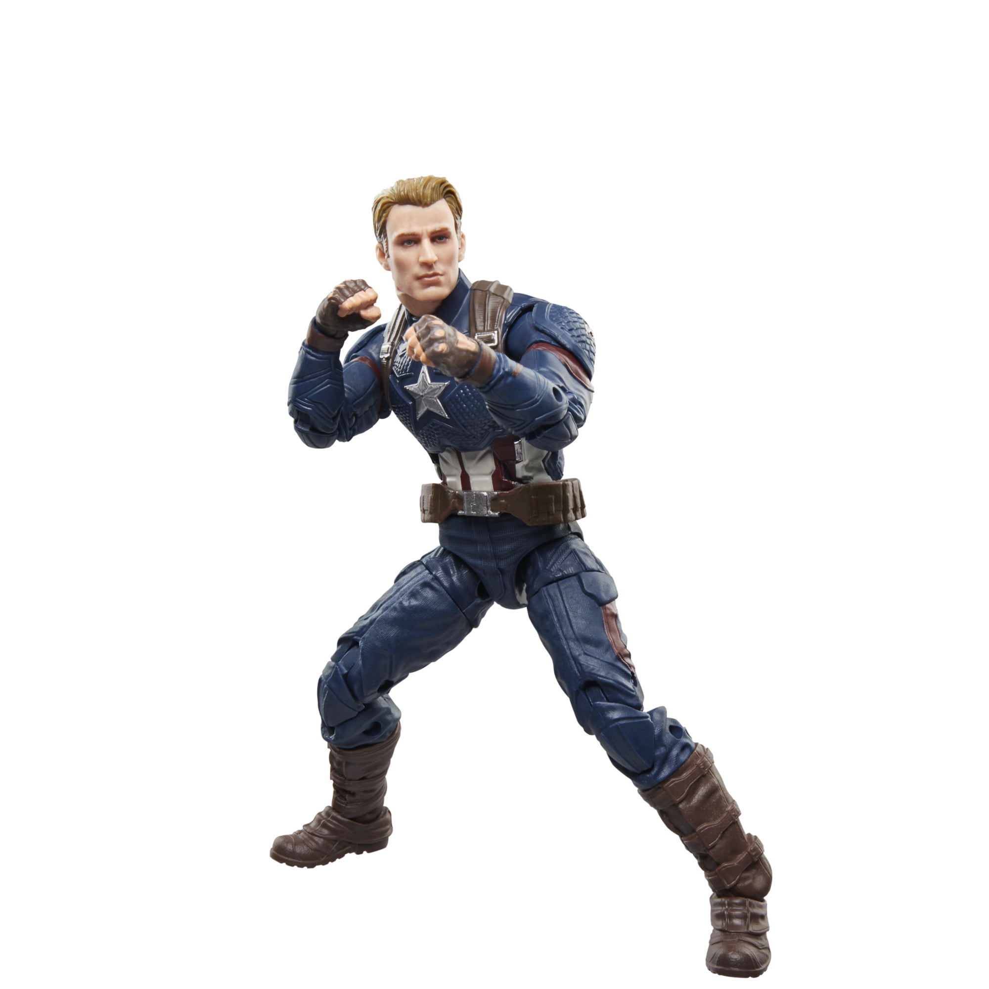 Marvel Legends Series Captain America, Avengers: Endgame Collectible 6 Inch Action Figure