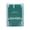 Clear Blue, variant on NFTIGB Micro Storage Card Adapter MX4SIO SIO2SD Stable Replacement Reader for PS2, Clear Blue, 4.72 inches / 12 cm