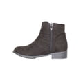 thumbnail image 3 of BOTIN CASUAL VESTIR LEON NIÑA NEGRO GAMUZA 2061 Leon 2061p, 3 of 3