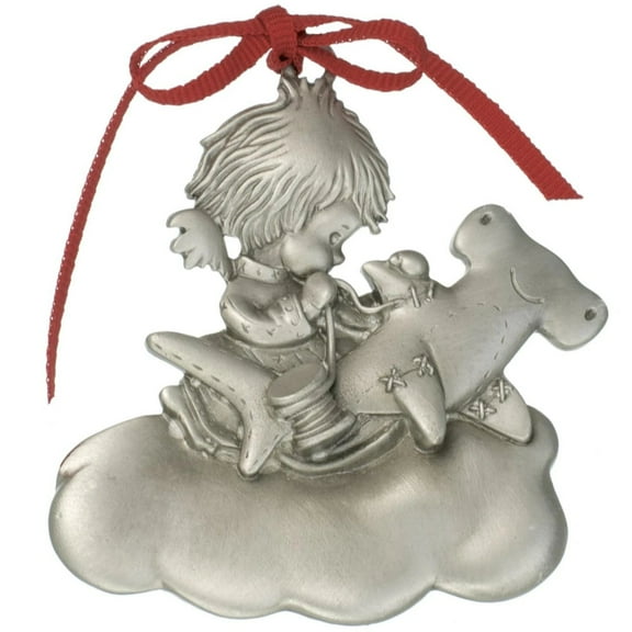 Shark Christmas Ornament, Shark Angel Holiday Ornament, Conservation Ornament, Shark Angel Tree Ornament, Gift for Shark Lovers, Ocean Gifts