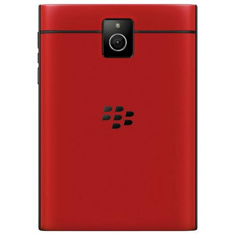 BlackBerry - Passport GSM 4G LTE with 32GB Memory Cell Phone