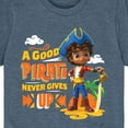 thumbnail image 3 of Santiago of The Sea - A Good Pirate - Toddler And Youth Short Sleeve Graphic T-Shirt, 3 of 5