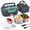 Dark-Green, variant on Wadan Electric Lunch Box Food Heater for Adults, 1.5L Stainless Steel Portable Food Warmer, 60W, 12V/24V/110V/220V for Car, Truck, RV and Office