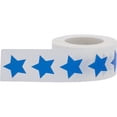 thumbnail image 3 of Blue Star Stickers | 0.75" Inch Wide | 500 Pack, 3 of 5