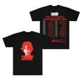 thumbnail image 2 of Sombr I Barely Know Her Tour 2025 Merch T-Shirts Women Men Fashion Crewneck Short Sleeve Tee, 2 of 6