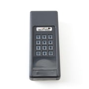 MULTI-CODE 4200 Garage Door Opener Keyless Entry 300MHz