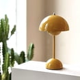 thumbnail image 3 of LED Lampe Champignon, Dimmable lampe de chevet tactile, 3 of 4