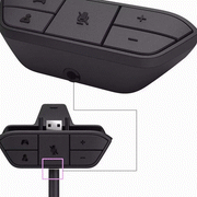 Xbox One Stereo Headset Adapter