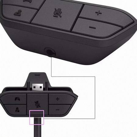 Xbox One Stereo Headset Adapter
