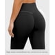 thumbnail image 4 of Leggings de Cintura Alta para Mujer 64 cm de Largo Ajustable Negros, 4 of 6