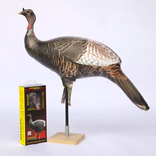 Cherokee Sports Submissive Sally Hen Turkey Decoy