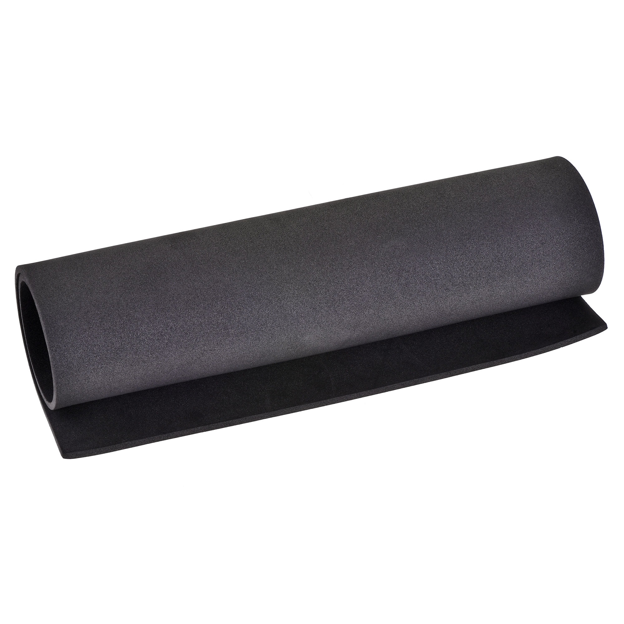 Uxcell Black EVA Foam Sheets Roll 13 x 19 Inch 5mm Thick for Crafts DIY Projects