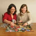 thumbnail image 4 of Cobble Hill 500 Piece Puzzle - Fall Birdhouse - Sample Poster Included, 4 of 5