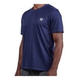 thumbnail image 2 of Playera Wilson para Hombre, Azul Talla  G, 2 of 4