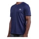 thumbnail image 2 of Playera Wilson para Hombre, Azul Talla  EG, 2 of 4