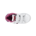 thumbnail image 4 of TENIS CASUALES NIÑA LEVI´S 0403311114 SIMIPIEL BLANCO, 4 of 4