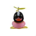 thumbnail image 1 of Pato Decorativo Rosa Con Casco Modelo 7, 1 of 4