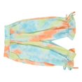 thumbnail image 3 of Pantalones de chándal para niños con efecto tie-dye pantalones con lazo para niñas Amonsee Otros, 3 of 8